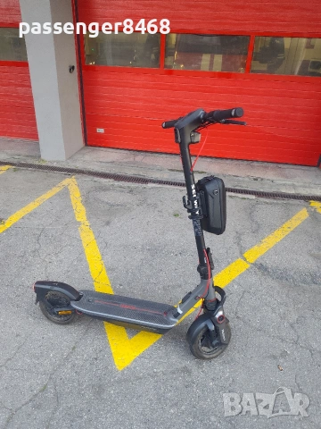 Тротинетка Segway - KickScooter F3 E PRO, снимка 2 - Други спортове - 55181273