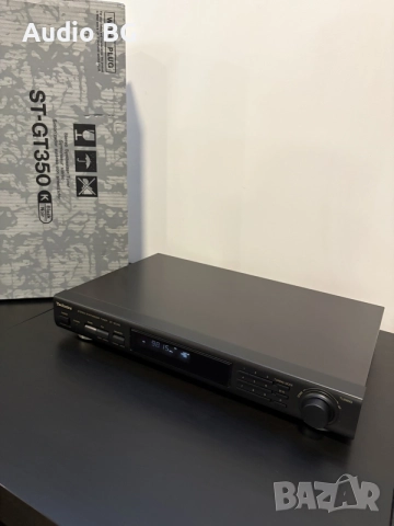 тунер Technics ST-GT350 , снимка 8 - Ресийвъри, усилватели, смесителни пултове - 55230458