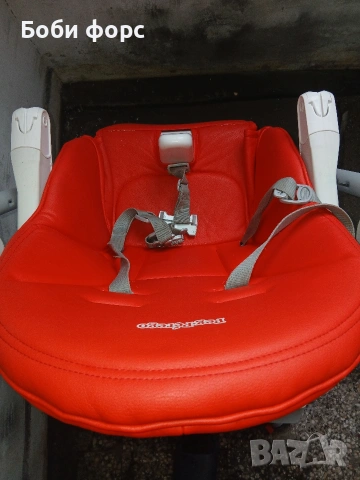 Столче за хранене на бебчо , снимка 11 - Столчета за хранене - 54364941