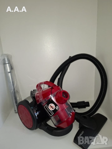 Прахосмукачка без торба HALEY 20kpa 2L 2800W