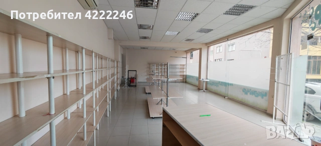 Давам под наем търговски обект, снимка 3 - Магазини - 54721849