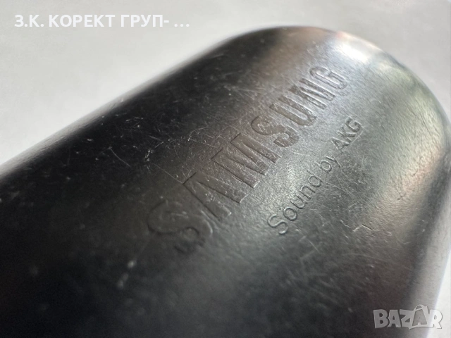Продавам Bluetooth слушалки Samsung Galaxy Buds SM-R170, снимка 6 - Bluetooth слушалки - 54451447