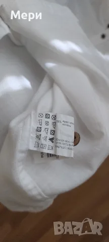 Мъжка риза с къс ръкав, снимка 10 - Ризи - 55453213