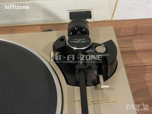 Грамофон Pioneer pl-2, снимка 7 - Грамофони - 54861112