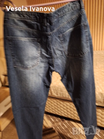 Дамски  дънки , снимка 2 - Дънки - 54265625