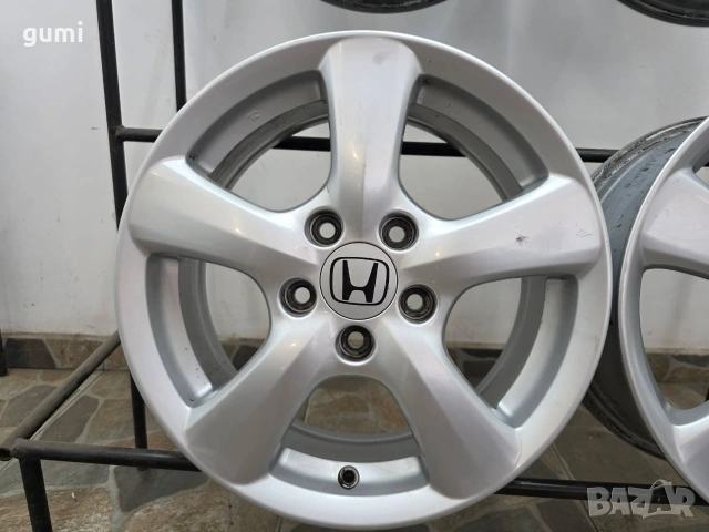 4бр 16ски джанти за HONDA 5х114.3мм A161468 