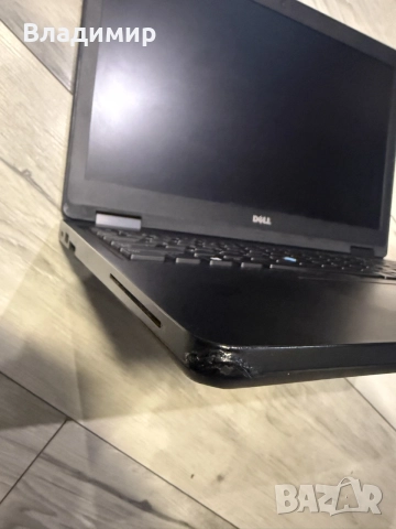 Dell Latitude 5590-i5 8250u/8гб/256гб м.2/Подсветка, снимка 10 - Лаптопи за работа - 55649907
