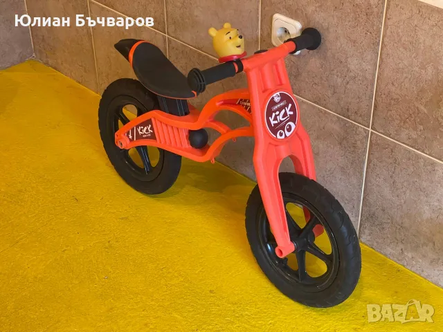 Детски велосипед Drag Kick, нов., снимка 2 - Велосипеди - 55655849