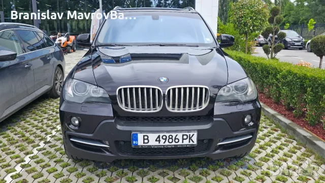 BMW X5 3.0d xDrive 235кс 7 MECTA, снимка 2 - Автомобили и джипове - 55523767