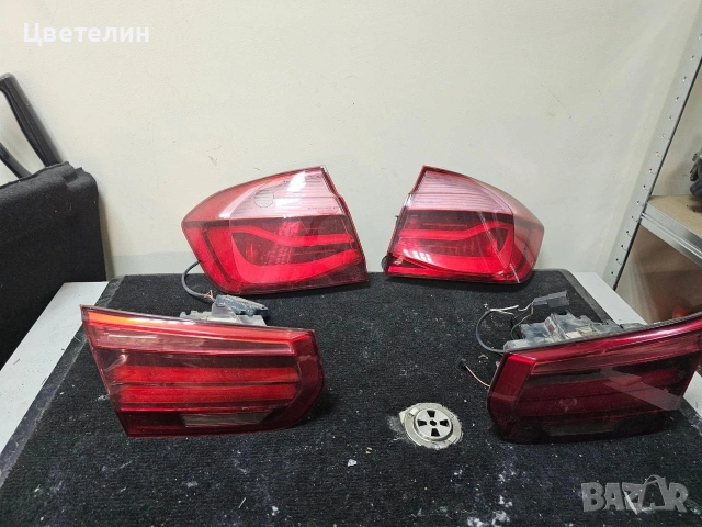 Стопове BMW 3 F30 F31 stopove бмв ф30 ф31
