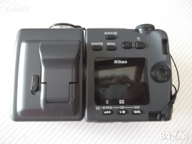 Фотокамера "Nikon Coolpix E995", снимка 6 - Камери - 55423633