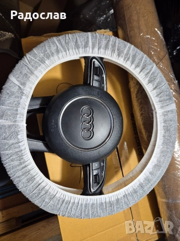 волан audi q3 2015 airbag, снимка 8 - Части - 54750669