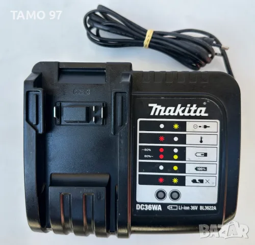 Зарядни устройства Festool, Makita, HiKoki, Ryobi, снимка 4 - Други инструменти - 55355054