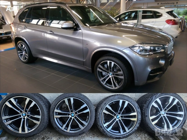 BMW 20" style 468M sportpaket F15 F16