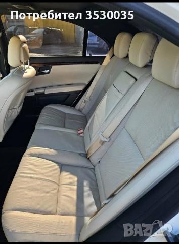 Mercedes - Benz S550, снимка 16 - Автомобили и джипове - 55046541