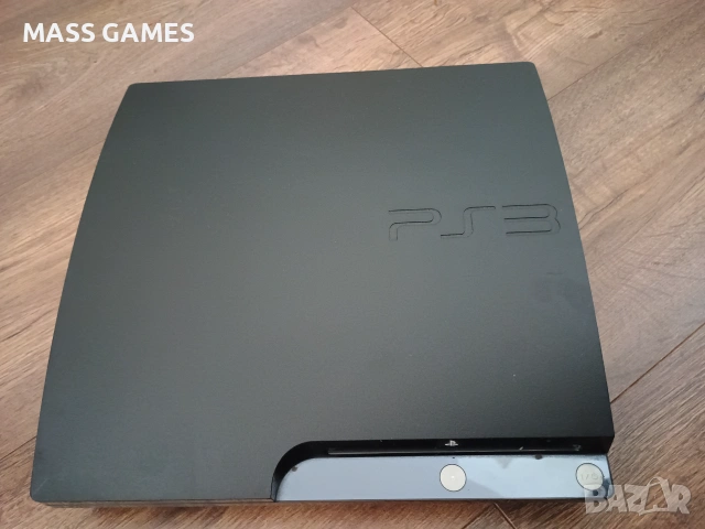 PS3 SLIM ХАКНАТ!, снимка 5 - PlayStation конзоли - 54993795