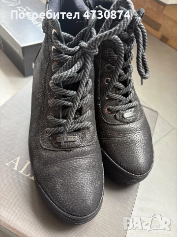 Дамски боти N39, снимка 3 - Дамски боти - 54280366