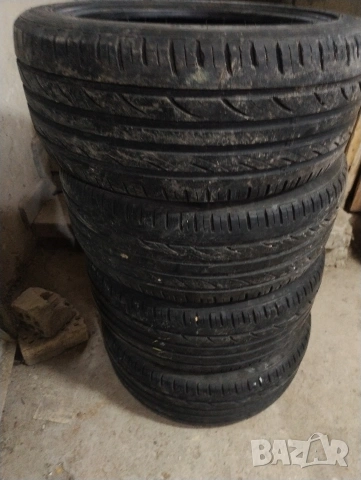 Продавам Гуми, снимка 3 - Гуми и джанти - 54690022