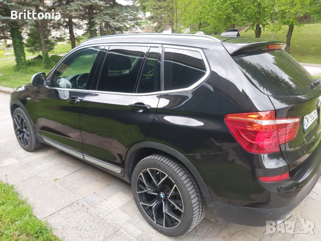 BMW xDrive30D X-Line M Packet Facelift, снимка 4 - Автомобили и джипове - 54601674
