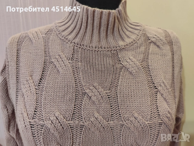 Блузон сива роза N40-42