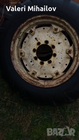 Гуми за трактор