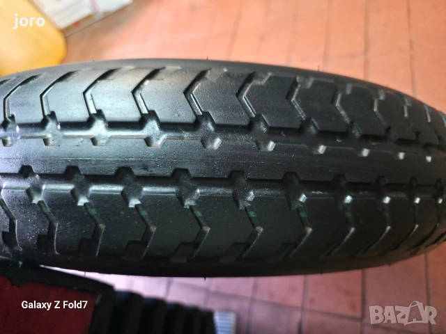 Патерица 16" Dacia 4×100/60.1 , снимка 3 - Гуми и джанти - 55159795