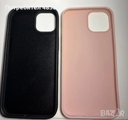 2 Нови калъфа за iPhone 13/14, снимка 2 - Калъфи, кейсове - 54681835