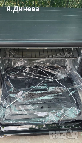 Малка фурна Cecotec 2200w, снимка 4 - Печки, фурни - 55063634
