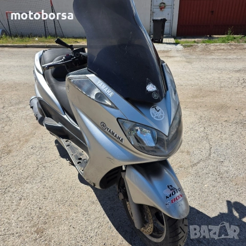 Yamaha Madjesti 400 