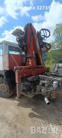 Кран Z 6.70, снимка 2 - Индустриална техника - 55034465
