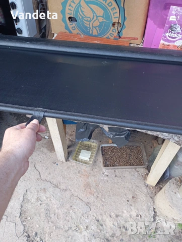 Кора за багажник Мерцедес, снимка 4 - Аксесоари и консумативи - 53226343