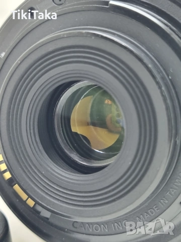 Canon Zoom Lens EF-S 18-55mm 1:3.5-5.6 IS III, снимка 3 - Обективи и филтри - 55162350