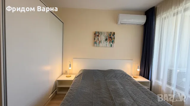 Дава под Наем 2-СТАЕН      град Варна, Аспарухово, снимка 12 - Апартаменти - 55681823