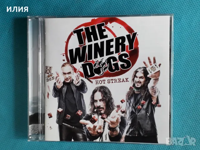Heavy Metal,Arena Rock,Hard Rock,Funk Metal,Speed Metal,Prog Rock-CD, снимка 16 - CD дискове - 55511185