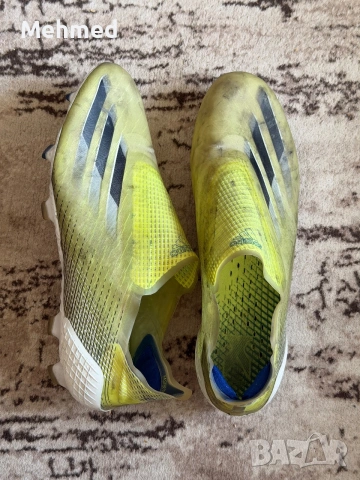 Бутонки Adidas X Ghosted.1 - 43