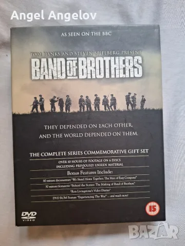 Английско издание с български субтитри , снимка 6 - DVD филми - 55497213