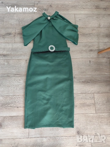 дамска официална рокля , снимка 2 - Рокли - 54252193