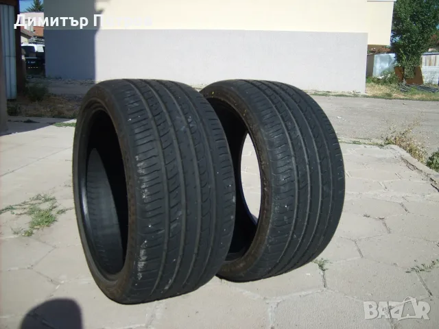 Гуми 265 35 18 Дот 24г., снимка 2 - Гуми и джанти - 55629058