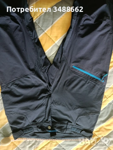 Оригинални панталони Haglofs , снимка 11 - Спортни дрехи, екипи - 54725438