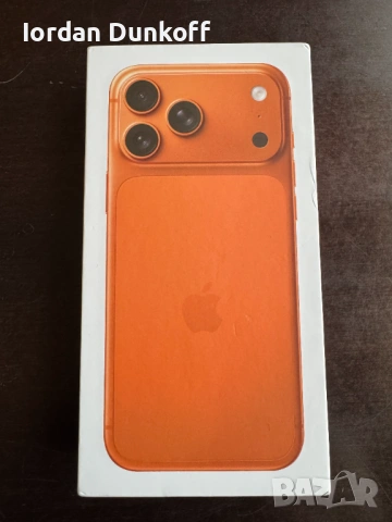 iPhone 17 Pro Max - реплика