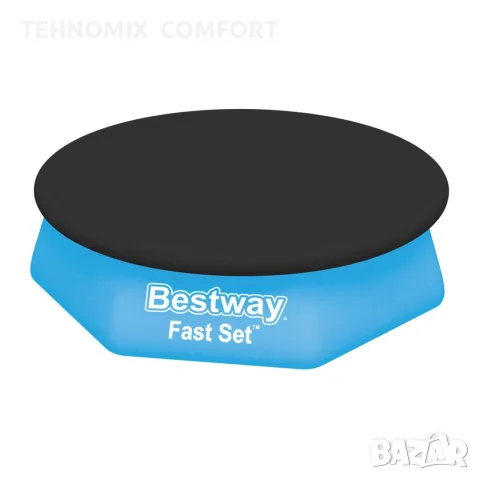 ПОКРИВАЛО ЗА НАДУВАЕМ БАСЕЙН 244CM BESTWAY 58032