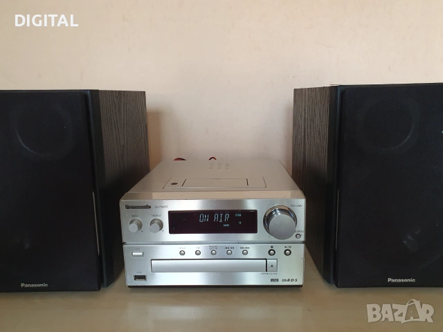 Уреда PANASONIC SA-PMX5, снимка 5 - Аудиосистеми - 55251368