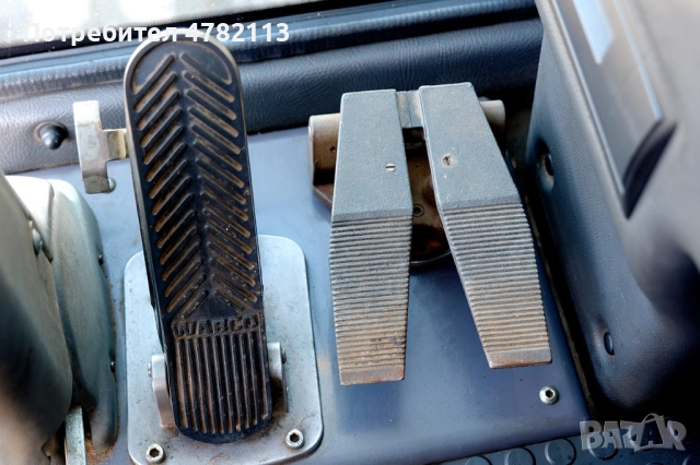 Багер FUCHS MHL 340, снимка 15 - Индустриална техника - 54025151