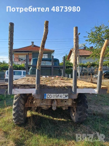 Зил 131 2 бр.с газ бартер за дърва, снимка 11 - Камиони - 55138976