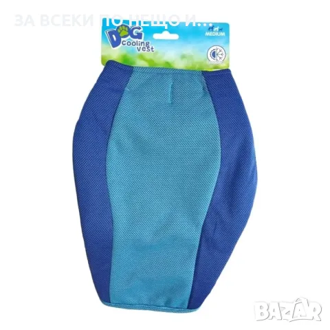 Охлаждаща жилетка за кучета , снимка 3 - За кучета - 55330360