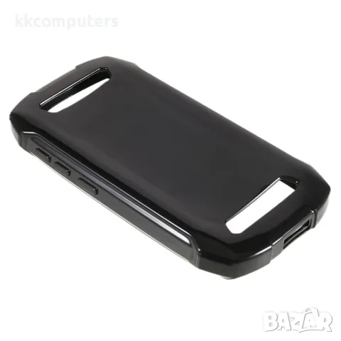 За Cubot KingKong Mini / Mini 2 Удароустойчив TPU Калъф със Скрийн Протектор – 2 цвята, снимка 2 - Калъфи, кейсове - 55611451