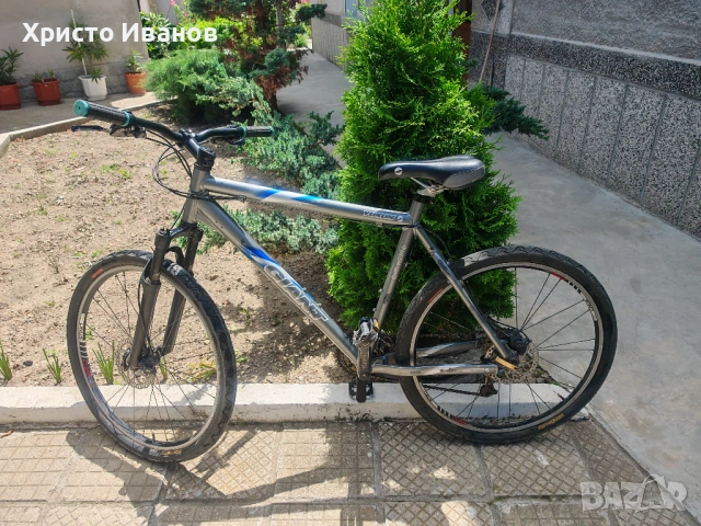 Велосипед Giant yukon L