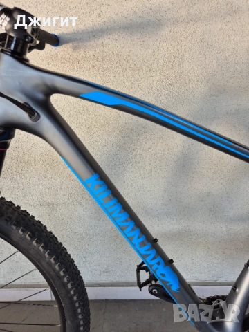 Карбонов планински велосипед Kilimandjaro CARBON 29 цола , снимка 4 - Велосипеди - 54316193