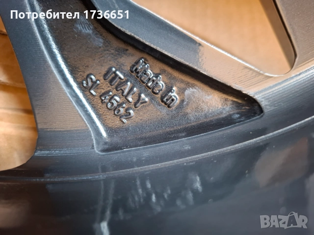 Чисто Нови Джанти 22 " Audi , снимка 3 - Гуми и джанти - 54174197