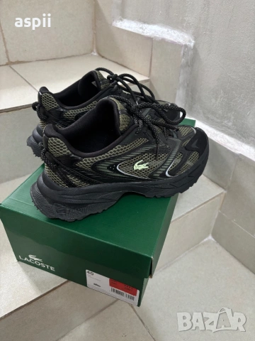 Мъжки маратонки Lacoste , снимка 4 - Маратонки - 54367360